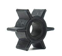 Alamor Turbine de Pompe à Eau pour Moteur Hors-Bord Tohatsu/Mercury/Sierra 2/2.5/3.5/4/5 / 6Hp