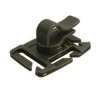 Alamor Tuyau d'arrosage Rotatif Sangle de Serrage Clip Molle hydratation piège à vessie - Vert