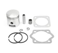 Alamor Universal Piston Cylindre Joints Anneaux Kit Moteur pour Moteur 2 Temps 80Cc Moteur