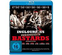 Alamsyah,Doni - Inglorious Indonesian Bastards [Blu-Ray] [Import]