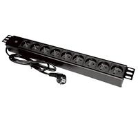 Alan - 19 - Bande d’énergie TEC 9 x 230 V avec LED (pz09)