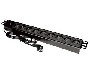 Alan - 19 - Bande d’énergie TEC 9 x 230 V avec LED (pz09)