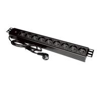 Alan - 19 - Bande d’énergie TEC 9 x 230 V avec LED (pz09)
