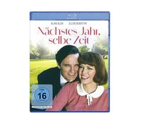 Alan Alda;Ellen Burstyn - Nächstes Jahr, Selbe Zeit [Blu-ray]
