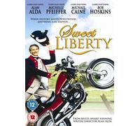 Alan Alda - Sweet Liberty [Import anglais]