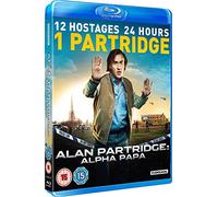 Alan Alpha Papa (Premium Partridge Edition) [Edizione: Regno Unito] [Blu-Ray] [Import]