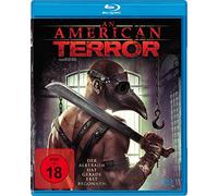 Alan - an American Terror-der Albtraum Hat Gerade Erst [Blu-Ray] [Import]