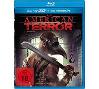 Alan - an American Terror-der Albtraum Hat Gerade Erst [Blu-Ray] [Import]