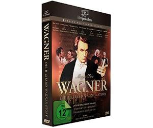 Alan Badel;Yvonne de Carlo;Carlos Thompson - Die Richard Wagner Story