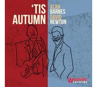 Alan Barnes & David Newton - 'Tis Autumn [VINYL]