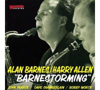 Alan Barnes. Harry Allen - Barnestorming [Import]