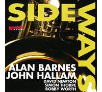 Alan Barnes. John Hallam - Sideways [Import]