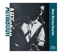 Alan Barnes Quartet - Affiliation