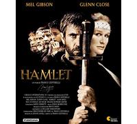 Alan Bates, Helena Bonham Carter, Glenn Close, Mel - Amleto [Blu-Ray] [Import]