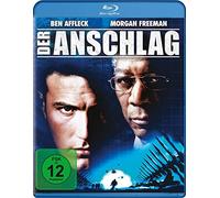 Alan Bates,James Cromwell,Liev Schreiber - Der Anschlag [Blu-Ray] [Import]