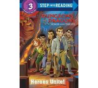 Alan Batson Nicole Jo Heroes Unite (Dungeons & Dragons: Honor Among Thi (Relié)