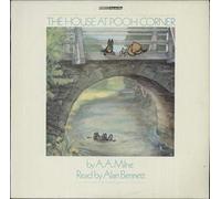 ALAN BENNETT - HOUSE AT POOH CORNER LP UK BBC 1984