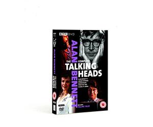 Alan Bennett - The Complete Talking Heads - Import Zone 2 UK (anglais uniquement)