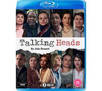 Alan Bennett's Talking Heads Blu-Ray [Import]