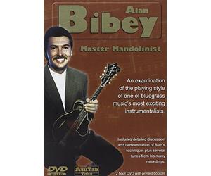 Alan Bibey - Master Mandolinist
