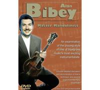 Alan Bibey - Master Mandolinist - Mel Bay Dvd