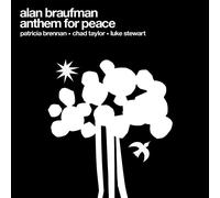 Alan Braufman Anthem for Peace (Vinyl) 12" Album