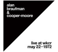 Alan Braufman - Live At Wkcr May 22, 1972 [Vinyl]