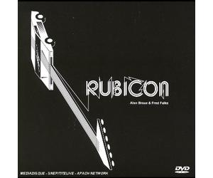 Alan Braxe and Fred Falke : Rubicon [DVD Single]