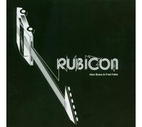 Alan Braxe & Fred Falke - Rubicon - Maxi CD