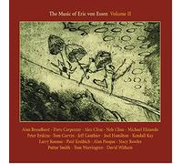 Various Artists Music of Eric Von Essen, The - Vol. 2 (CD) Album