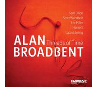 Alan Broadbent – Threads of Time – CD – Zyx Music