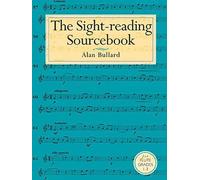 Alan Bullard: The Sight-Reading Sourcebook For Flute Grades 1-3