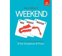 Alan bullard: weekend (alto saxophone)