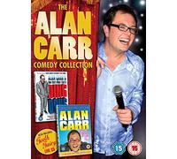 Alan Carr Boxset [Import]