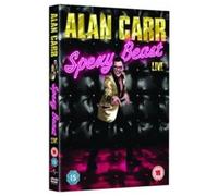 Alan Carr: Spexy Beast – Alan Carr – Édition Royaume‑Uni (Import)