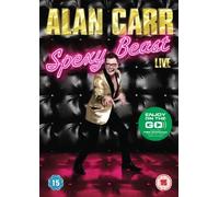 Alan Carr - Spexy Beast Live [DVD] [2011] by Alan Carr