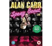Alan Carr: Spexy Beast – Alan Carr – Édition Royaume‑Uni (Import)