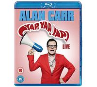 Alan Carr Yap [Edizione: Regno Unito] [Blu-Ray] [Import]