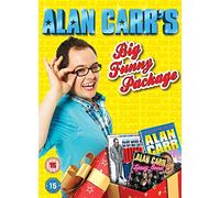 Alan Carr's Big Funny Package [Import]