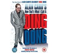 Alan Carr's Now That's What I Call A Ding Dong – Universal Pictures – Import anglais