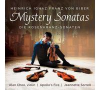 Alan Choo - Mystery Sonatas [Compact Discs]