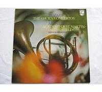 Alan Civil - Alan Civil Mozart The Four Horn Concertos LP Philips 6500325 EX/EX 1972