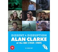 Alan Clarke at the BBC (1969-1989) (Blu-ray box set)