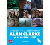 Alan Clarke At The Bbc (1969-1989) (Blu-Ray Box Set)