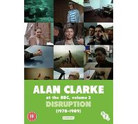 Coffret Alan Clarke At The BBC Volume 2 : Disruption 1978-1989 DVD