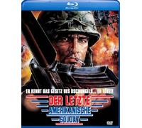 Alan,Craig - Der Letzte Amerikanische Soldat [Blu-ray]