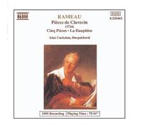 Rameau - Harpsichord Suites