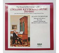 Alan Cuckston - The Sound Of The Georgian Piano [LP]