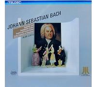 Alan Curtis - Bach: Englische und französische Suiten [Vinyl Schallplatte] [3 LP Box-Set]