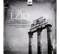 Alan Curtis - Gluck: Ezio by Alan Curtis (2011) Audio CD